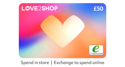 Love to shop? | Your Love2shop guide 