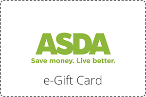 Asda e-Gift Cards | Digital Gift Cards 