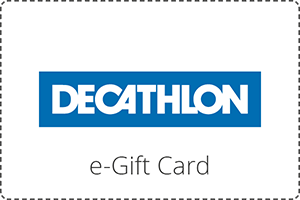 decathlon voucher online
