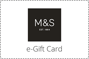 Marks and Spencer e-Gift Cards | Digital Gift Cards | E-Vouchers