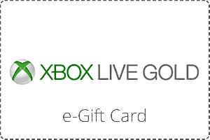 can you buy xbox gold with a gift card